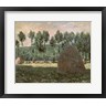 Claude Monet - Haystacks near Giverny, c.1884-89 (R680771-AEAEAGOFLM)