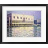 Claude Monet - The Ducal Palace, Venice, 1908 (R680875-AEAEAGOFLM)