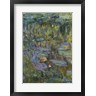 Claude Monet - Waterlilies (dark green) (R681066-AEAEAGOFLM)