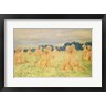 Claude Monet - The Small Haystacks, 1887 (R681139-AEAEAGOFLM)