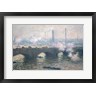 Claude Monet - Study of Waterloo Bridge at Dusk, 1903 (R681161-AEAEAGOFLM)