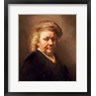Rembrandt van Rijn - Self Portrait, 1669 (R681844-AEAEAGOFLM)