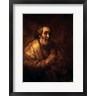 Rembrandt van Rijn - Homer Dictating to a Clerk, 1663 (R681846-AEAEAGOFLM)