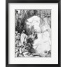 Rembrandt van Rijn - The Great Raising of Lazarus (R681903-AEAEAGOFLM)