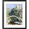 Claude Monet - The Castle of Dolceacqua, 1884 (R681939-AEAEAGOFLM)