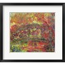 Claude Monet - The Japanese Bridge (R682168-AEAEAGOFLM)