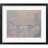 Claude Monet - Charing Cross Bridge, 1902 (R682179-AEAEAGOFLM)