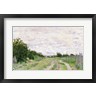 Claude Monet - Path through the Vines, Argenteuil, 1872 (R682238-AEAEAGOFLM)