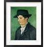 Vincent Van Gogh - Portrait of Armand Roulin, 1888 - side (R682434-AEAEAGOFLM)