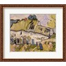Vincent Van Gogh - The Farm in Summer, 1890 (R682487-AEAEAGMFMM)