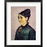Vincent Van Gogh - Portrait of Madame Jeanne Lafuye Trabuc, 1889 (R682515-AEAEAGOFLM)