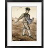 Vincent Van Gogh - The Sower, 1881 (R682597-AEAEAGOFLM)