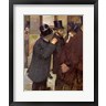 Edgar Degas - At the Stock Exchange (R682737-AEAEAGOFLM)