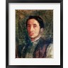 Edgar Degas - Self Portrait as a Young Man (R682748-AEAEAGOFLM)