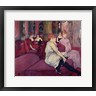 Henri de Toulouse-Lautrec - In the Salon at the Rue des Moulins, 1894 (R683045-AEAEAGOFLM)