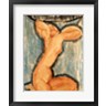 Amedeo Modigliani - Caryatid, 1911 (R683206-AEAEAGOFLM)