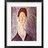 Amedeo Modigliani - Portrait of a Student (R683209-AEAEAGOFLM)