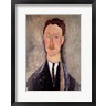 Amedeo Modigliani - Portrait of Leopold Survage (R683212-AEAEAGOFLM)