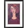 Amedeo Modigliani - Renee, 1917 (R683217-AEAEAGOFLM)
