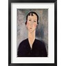 Amedeo Modigliani - Woman with Earrings (R683223-AEAEAGOFLM)