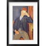 Amedeo Modigliani - The young apprentice (R683229-AEAEAGOFLM)