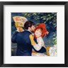 Pierre-Auguste Renoir - A Dance in the Country, 1883 - upclose (R683402-AEAEAGOFLM)