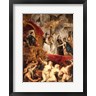 Peter Paul Rubens - The Arrival of Marie de Medici in Marseilles, 3rd November 1600 (R683417-AEAEAGOFLM)