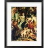 Peter Paul Rubens - The Felicity of the Regency, 1621-25 (R683461-AEAEAGOFLM)