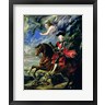 Peter Paul Rubens - The Cardinal Infante Ferdinand at the Battle of Nordlingen, c.1634 (R683478-AEAEAGOFLM)
