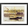 Edouard Manet - Study of a boat at Argenteuil, 1874 (R683930-AEAEAGOFLM)