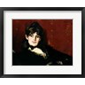 Edouard Manet - Berthe Morisot - profile (R683935-AEAEAGOFLM)