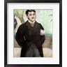 Edouard Manet - Portrait of M. Gauthier-Lathuille (R683947-AEAEAGOFLM)