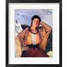 Edouard Manet - Gypsy with a Cigarette (R684003-AEAEAGOFLM)