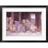 Leonardo Da Vinci - The Last Supper, (post restoration) C (R684068-AEAEAGOFLM)