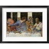 Leonardo Da Vinci - The Last Supper, (post restoration) E (R684071-AEAEAGOFLM)