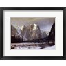 Albert Bierstadt - Cathedral Rock Yosemite (R684830-AEAEAGOFLM)