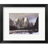 Albert Bierstadt - Cathedral Rock Yosemite (R684831-AEAEAGOFLM)