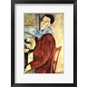 Amedeo Modigliani - Self Portrait (R684870-AEAEAGOFLM)