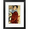 Amedeo Modigliani - Self Portrait (R684871-AEAEAGOELM)