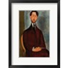 Amedeo Modigliani - Portrait of Leopold Zborowski (R684874-AEAEAGOFLM)