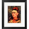 Frida Kahlo - Self Portrait with a Monkey, 1940 (R685905-AEAEAGOELM)