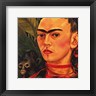 Frida Kahlo - Self Portrait with a Monkey, 1940 (detail) (R685906-AEAEAGOEDM)