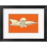 John W. Golden - Lunastrella Flying Saucer (R686237-AEAEAGOELM)