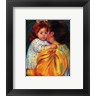 Mary Cassatt - Maternal Kiss 1896 (R686610-AEAEAGOELM)