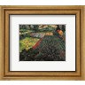 Vincent Van Gogh - Field of Poppies, Saint-Remy, c. 1889 (R687041-AEAEAG8EM4)