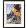Paul Gauguin - The Alyscamps, Arles, 1888 (R687268-AEAEAGOFLM)
