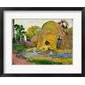 Paul Gauguin - Yellow Haystacks, 1889 (R687281-AEAEAGOFLM)