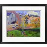 Paul Gauguin - Brittany Landscape: the David Mill, 1894 (R687285-AEAEAGOFLM)