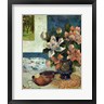 Paul Gauguin - Still Life with a Mandolin, 1885 (R687311-AEAEAGOFLM)
