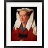 Jan Van Eyck - Portrait of Margaret van Eyck, 1439 (R687356-AEAEAGOFLM)